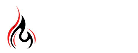 福生市消防団第五分団ロゴ画像